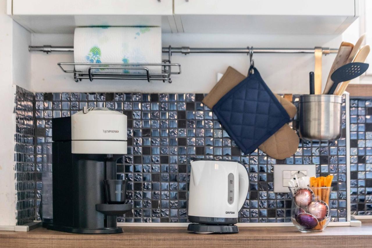 Duomo In 8 Stops Suite Deluxe Loft Mediolan Zewnętrze zdjęcie