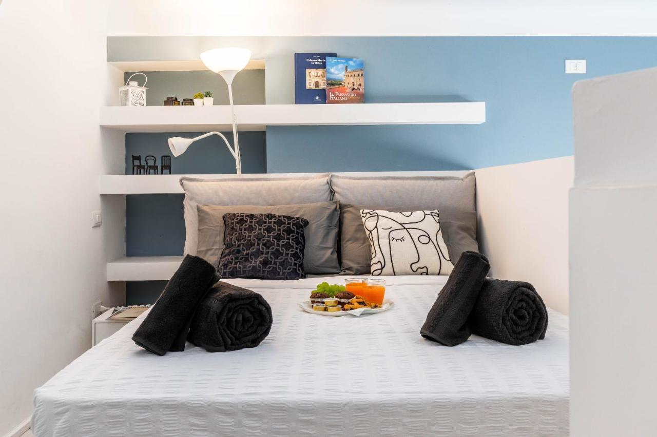 Duomo In 8 Stops Suite Deluxe Loft Mediolan Zewnętrze zdjęcie